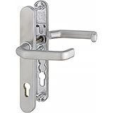 2 balcon argent